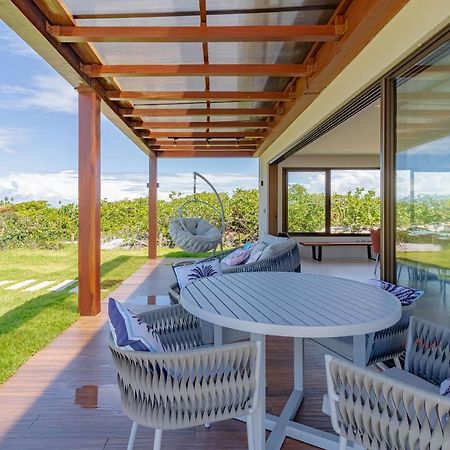 SA05 Excelente Casa 5 Suítes - Condomínio Reserva de Sauípe Costa do Sauípe Exterior foto