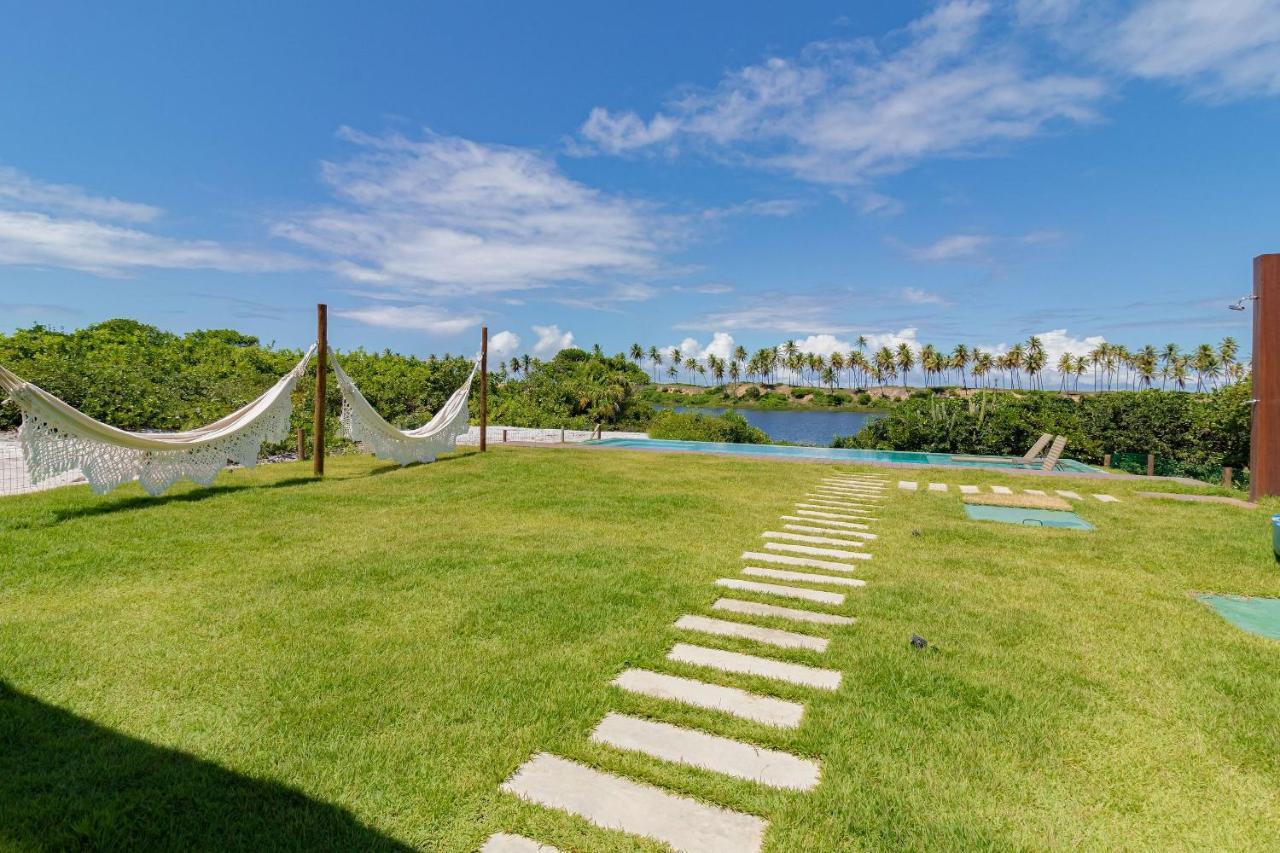 SA05 Excelente Casa 5 Suítes - Condomínio Reserva de Sauípe Costa do Sauípe Exterior foto