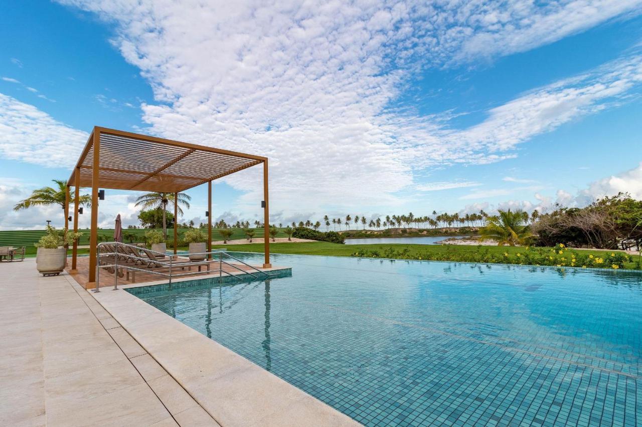 SA05 Excelente Casa 5 Suítes - Condomínio Reserva de Sauípe Costa do Sauípe Exterior foto