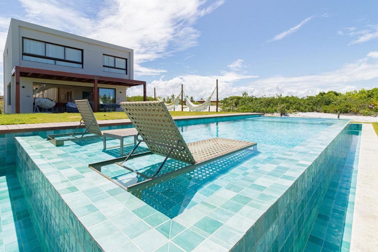 SA05 Excelente Casa 5 Suítes - Condomínio Reserva de Sauípe Costa do Sauípe Exterior foto